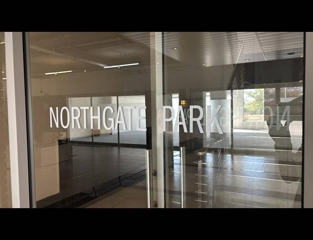 175M² BUSINESS TO LET IN NORTHGATE BUSINESS PARK